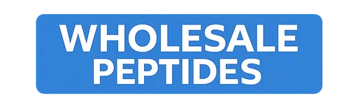 Wholesale Peptides logo
