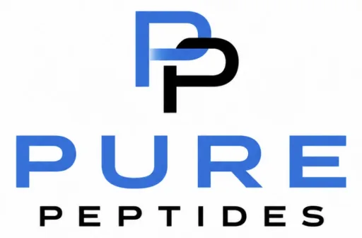 Pure Peptides logo