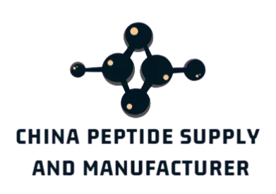 China Peptide Supply and Manufacturer logo