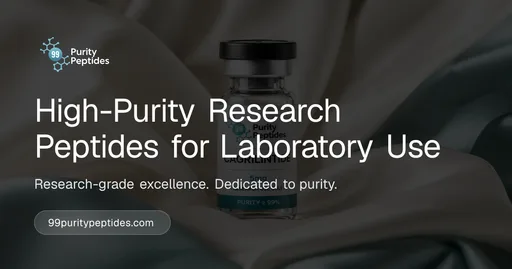 99PurityPeptides logo