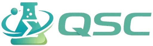QSC Peptides UK logo