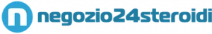 negozio24steroidi.com logo