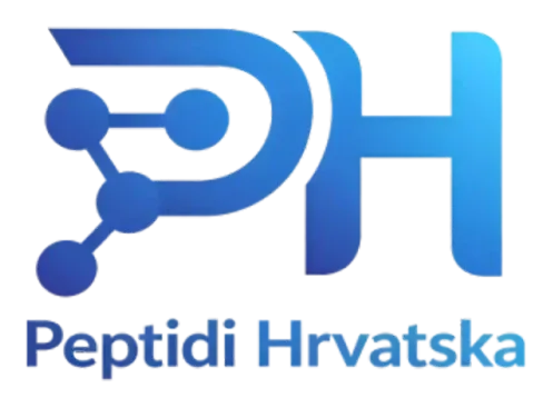 Peptidi Hrvatska logo