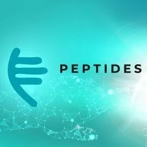Peptides.bg logo