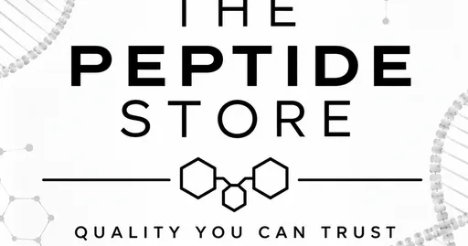 The Peptide Store logo