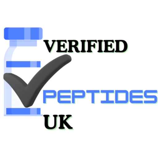 Verified Peptides UK logo
