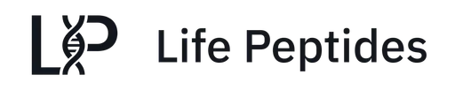 Life Peptides logo