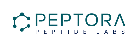 Peptora Peptide Labs logo