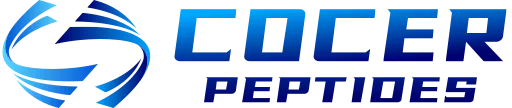 Cocer Peptides logo