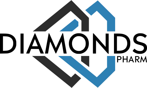 Diamonds Pharm logo