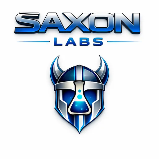 Saxon Labs logo