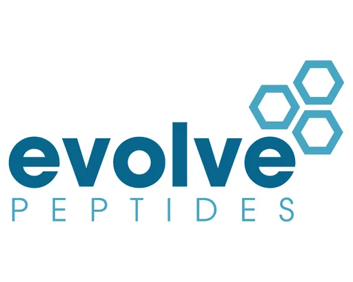 Evolve Peptides UK logo