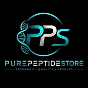 Pure Peptide Store logo