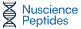 NuScience Peptides logo