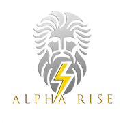 Alpha Rise logo