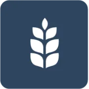 Bluebonnet Peptides logo